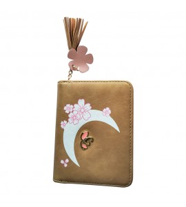 Hand Bag ( Beige )