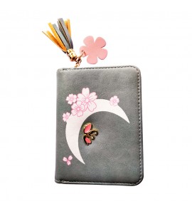 Hand Bag ( Grey )